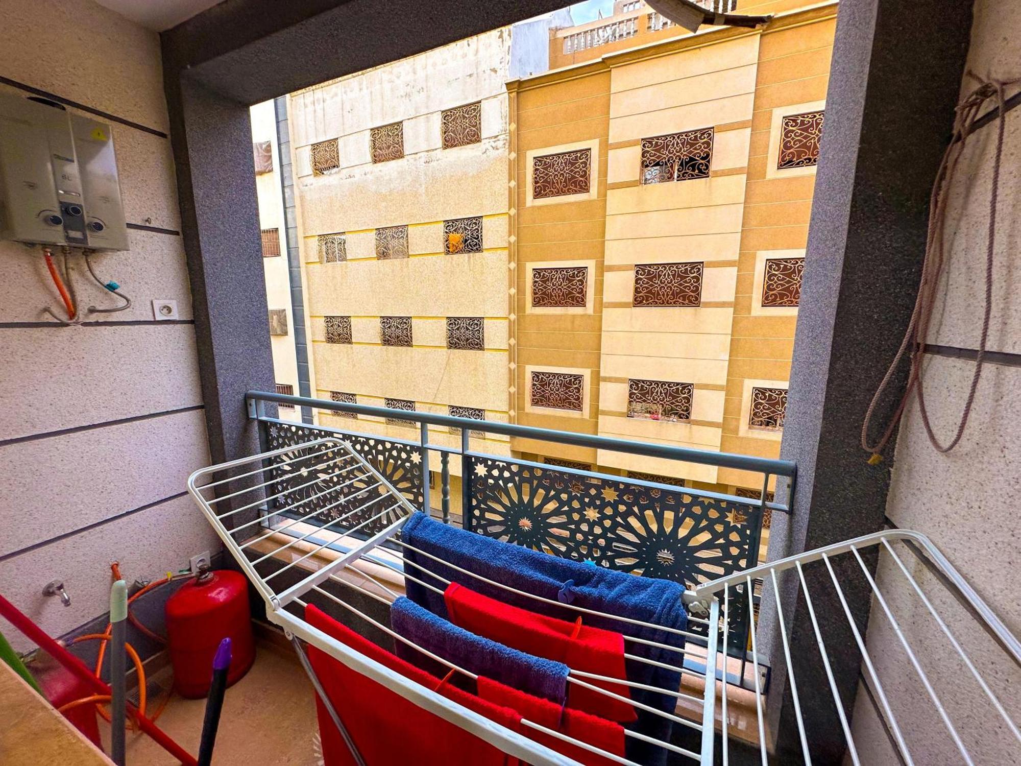 Elite Holiday Home - Luxury & Centric Flat Tangier Exterior photo