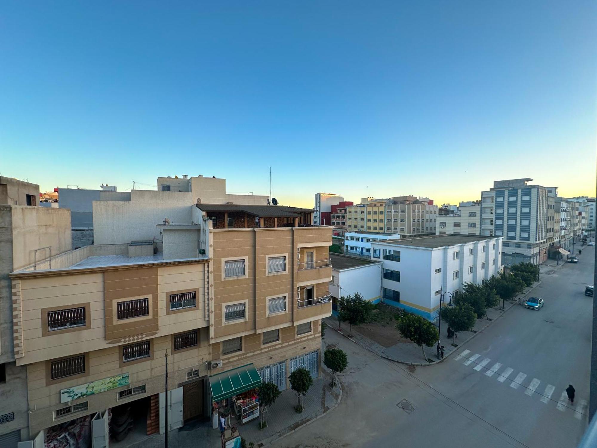 Elite Holiday Home - Luxury & Centric Flat Tangier Exterior photo