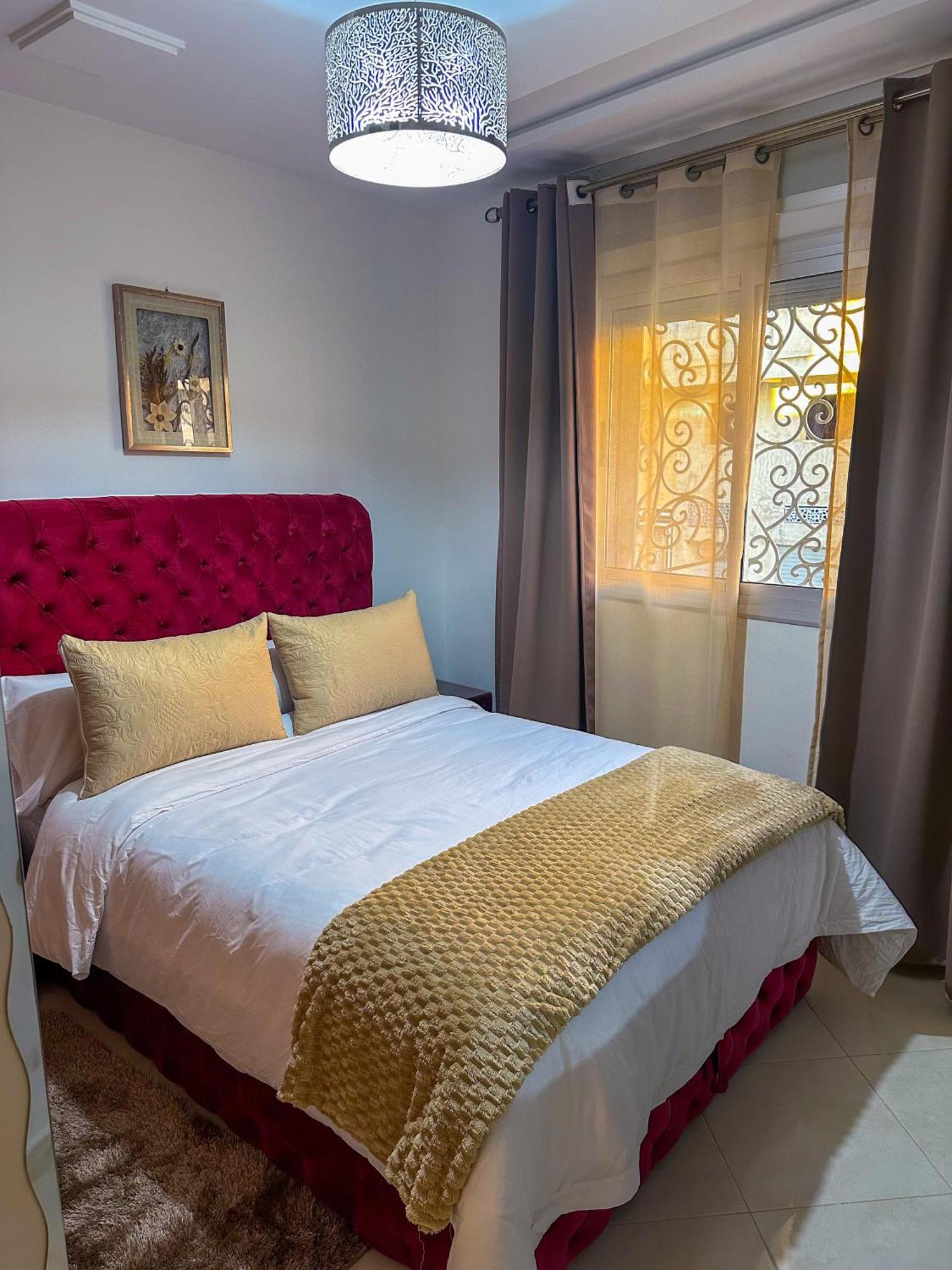 Elite Holiday Home - Luxury & Centric Flat Tangier Exterior photo
