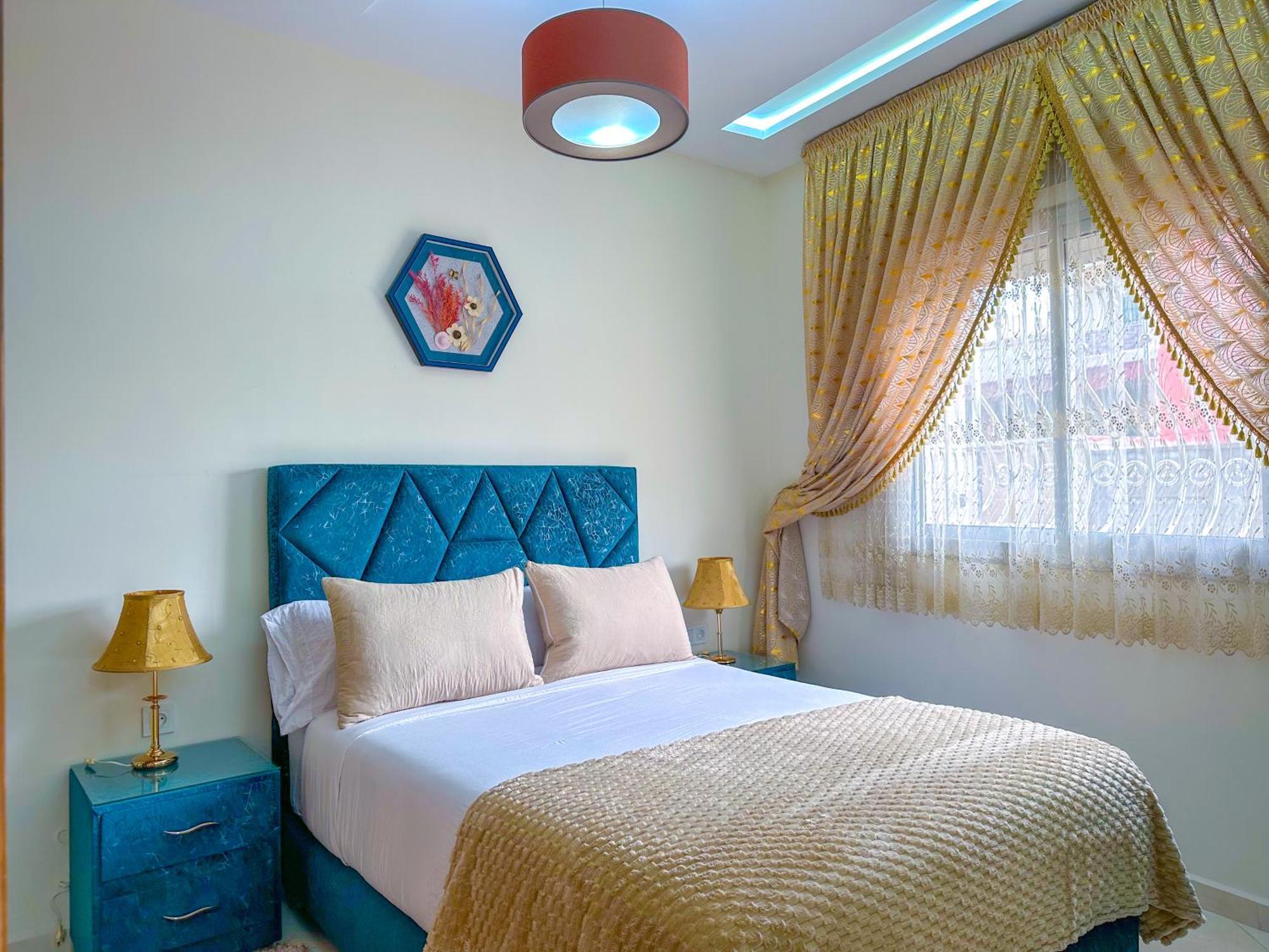 Elite Holiday Home - Luxury & Centric Flat Tangier Exterior photo