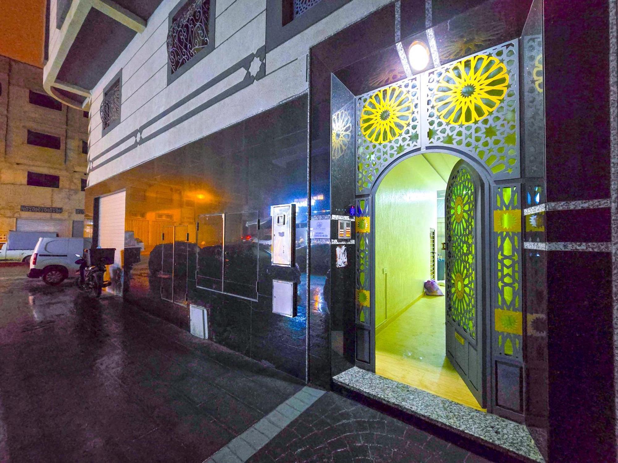 Elite Holiday Home - Luxury & Centric Flat Tangier Exterior photo