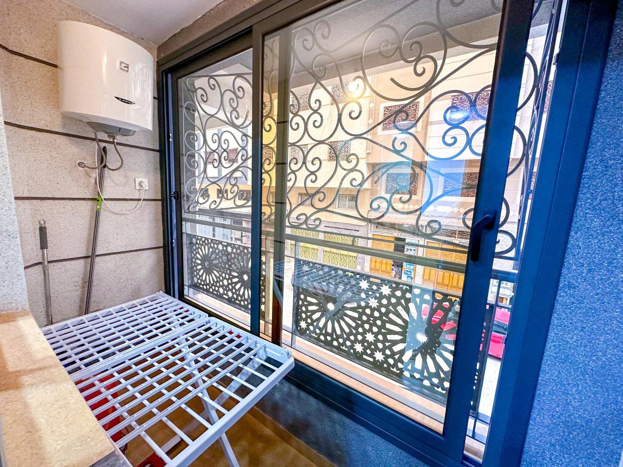 Elite Holiday Home - Luxury & Centric Flat Tangier Exterior photo