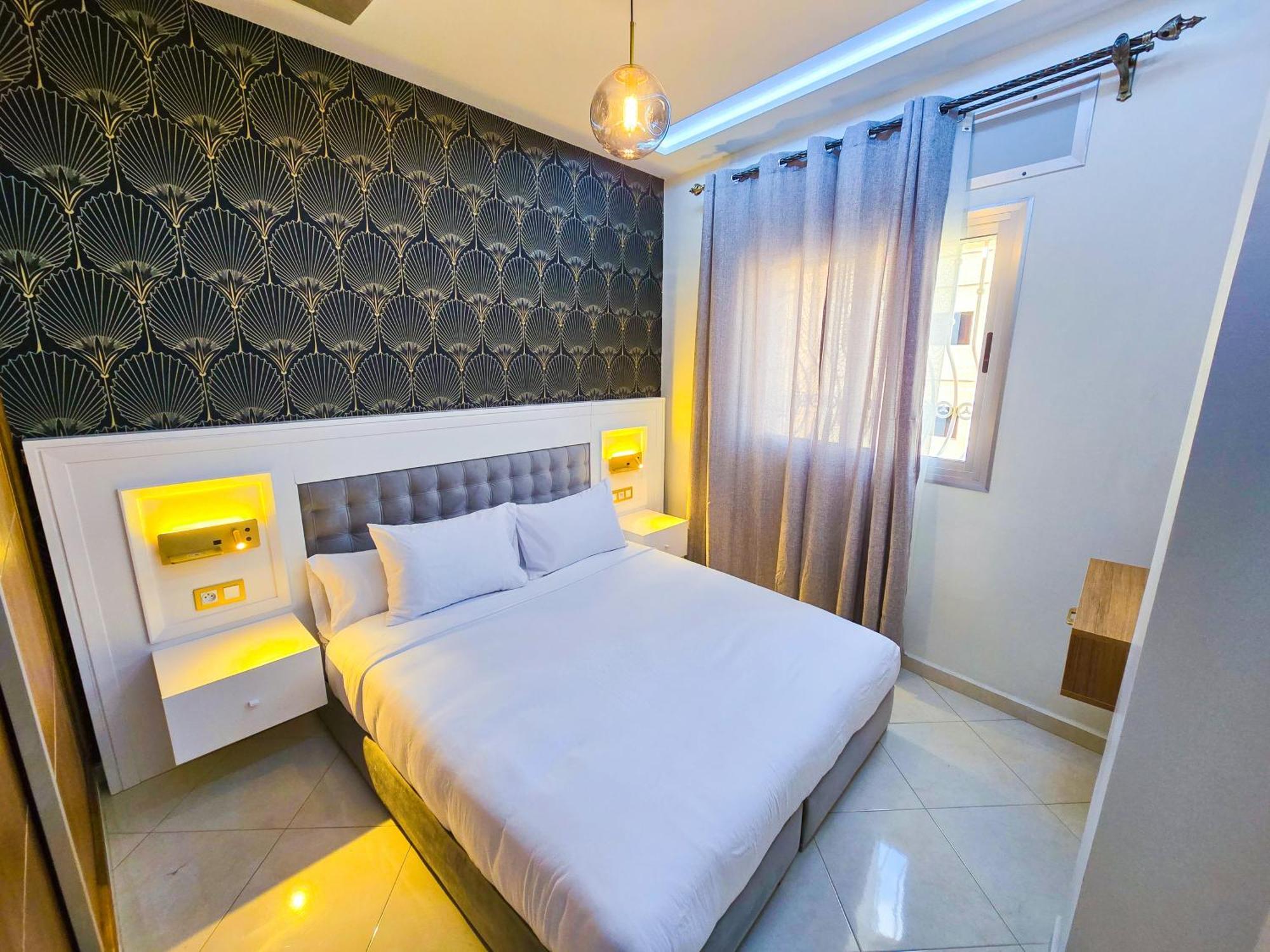 Elite Holiday Home - Luxury & Centric Flat Tangier Exterior photo