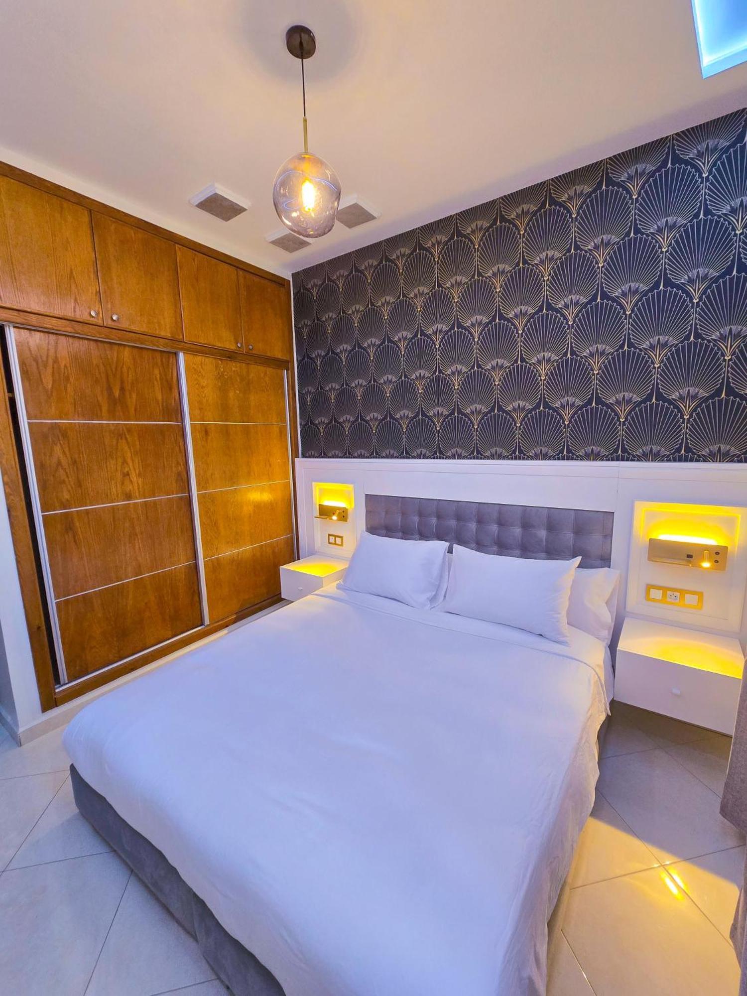 Elite Holiday Home - Luxury & Centric Flat Tangier Exterior photo