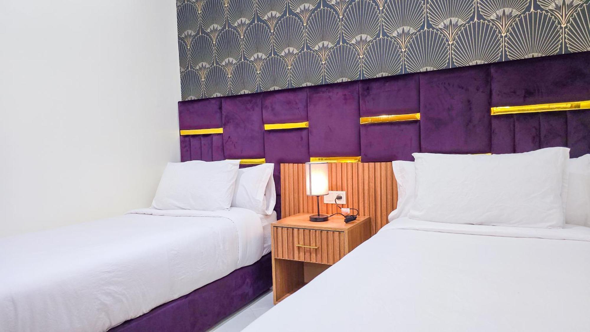 Elite Holiday Home - Luxury & Centric Flat Tangier Room photo