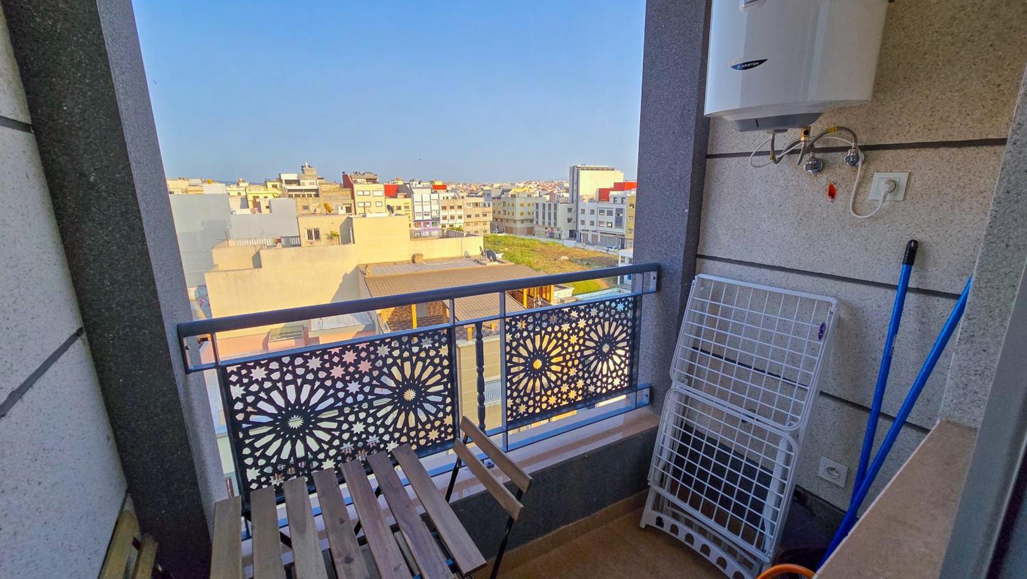 Elite Holiday Home - Luxury & Centric Flat Tangier Room photo