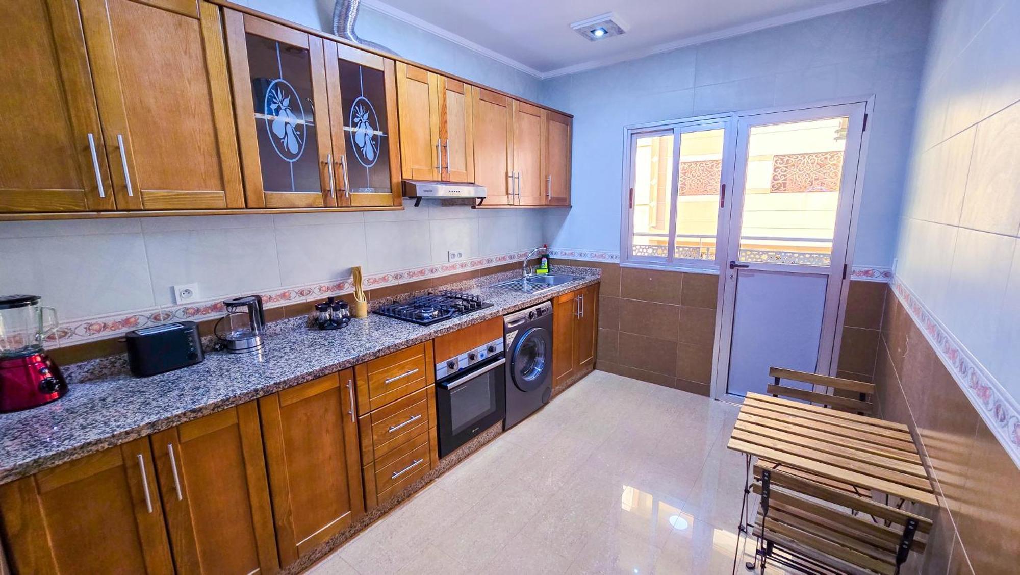 Elite Holiday Home - Luxury & Centric Flat Tangier Room photo